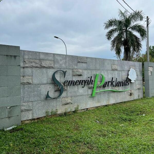 Untuk Disewa - Taman Semenyih Parkland