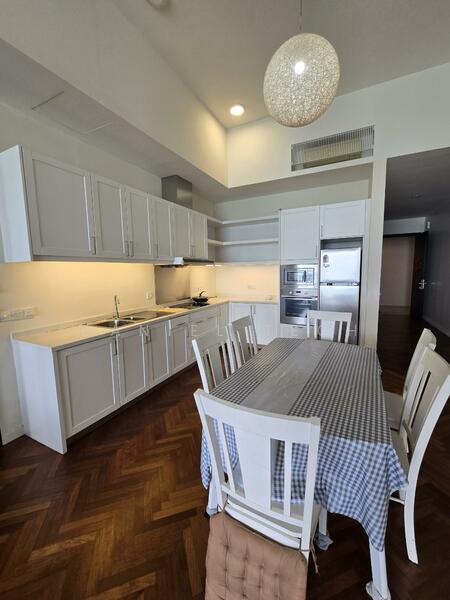 Condominium for Rent at Quayside Seafront Resort Condominiums - Daniel Teoh - Kitchen - PropertyGuru.com.my