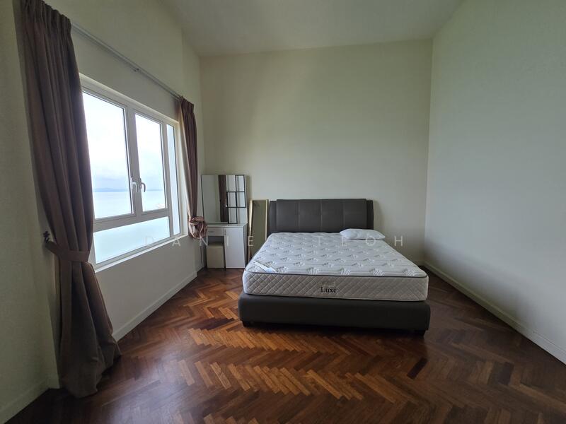 Condominium for Rent at Quayside Seafront Resort Condominiums - Daniel Teoh - Bedroom - PropertyGuru.com.my