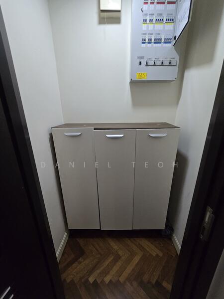 Condominium for Rent at Quayside Seafront Resort Condominiums - Daniel Teoh - Corridor - PropertyGuru.com.my