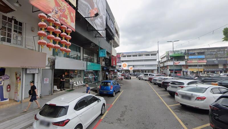 For Rent - SS 2 Petaling Jaya 1st, 2nd and 3rd floor office for rent