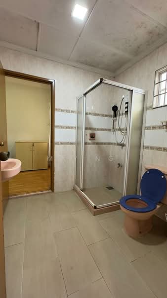 Terraced House for Sale in Bukit Rahman Putra (Sungai Buloh) - May Ng - Bathroom - PropertyGuru.com.my