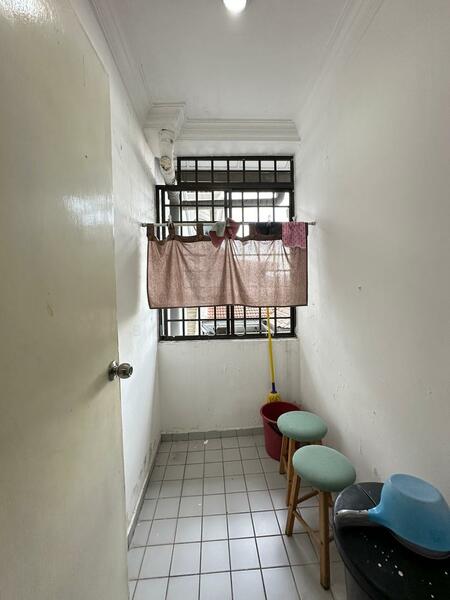 Condominium for Rent at Selat Horizon Condominium - BL Bong - Balcony - PropertyGuru.com.my