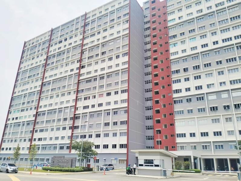 For Rent - Kemuning Idaman