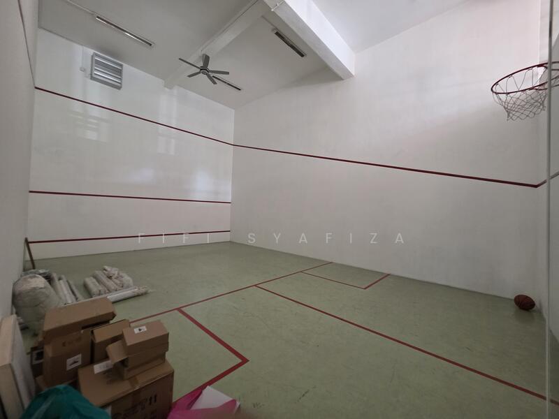 Rumah Banglo untuk Dijual di Ampang (Selangor) - Fifi Syafiza - Gym - PropertyGuru.com.my