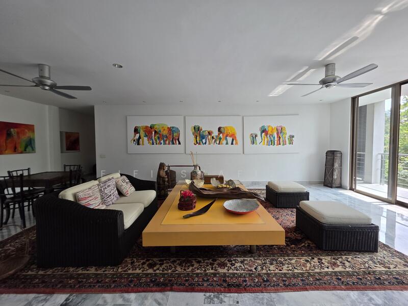 Rumah Banglo untuk Dijual di Ampang (Selangor) - Fifi Syafiza - Living Room - PropertyGuru.com.my