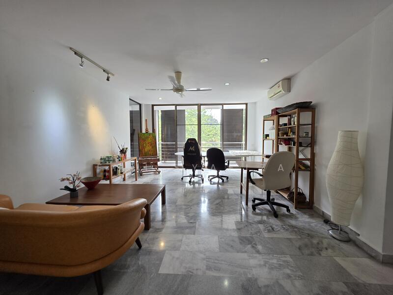 Rumah Banglo untuk Dijual di Ampang (Selangor) - Fifi Syafiza - Living Room - PropertyGuru.com.my