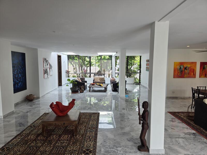 Rumah Banglo untuk Dijual di Ampang (Selangor) - Fifi Syafiza - Living Room - PropertyGuru.com.my