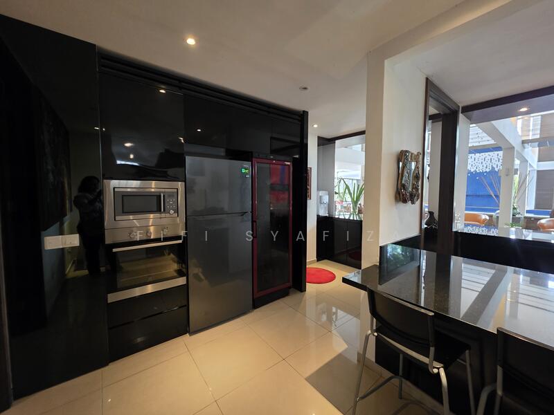 Rumah Banglo untuk Dijual di Ampang (Selangor) - Fifi Syafiza - Kitchen - PropertyGuru.com.my