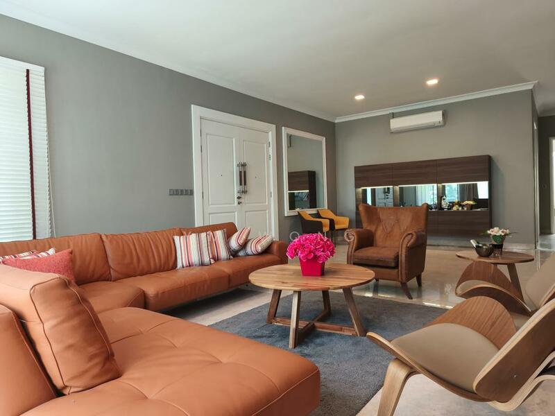 Bungalow for Sale in East Ledang (Iskandar Puteri (Nusajaya)) - Ym Wong - Living Room - PropertyGuru.com.my