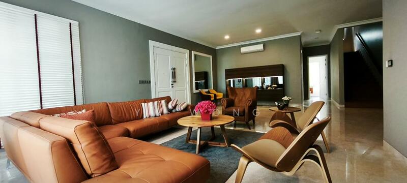Bungalow for Sale in East Ledang (Iskandar Puteri (Nusajaya)) - Ym Wong - Living Room - PropertyGuru.com.my