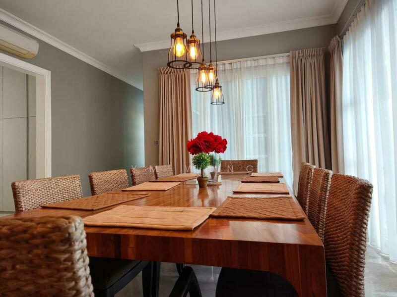 Bungalow for Sale in East Ledang (Iskandar Puteri (Nusajaya)) - Ym Wong - Dining Room - PropertyGuru.com.my