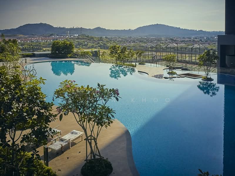 Service Residence for Sale at Setia City Residences - Jansen Khoo - Exterior - PropertyGuru.com.my