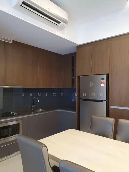 Kondominium untuk Dijual di Grand Medini - Janice Khoo - Kitchen - PropertyGuru.com.my