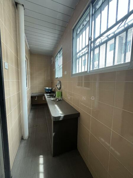 2-storey Terraced House for Sale in Ipoh (Perak) - Jenny Ng - Kitchen - PropertyGuru.com.my