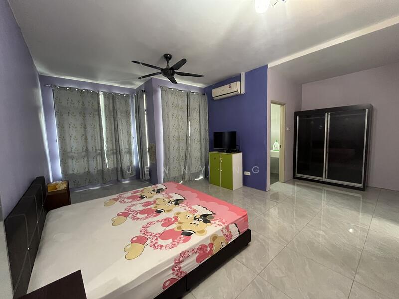2-storey Terraced House for Sale in Ipoh (Perak) - Jenny Ng - Bedroom - PropertyGuru.com.my