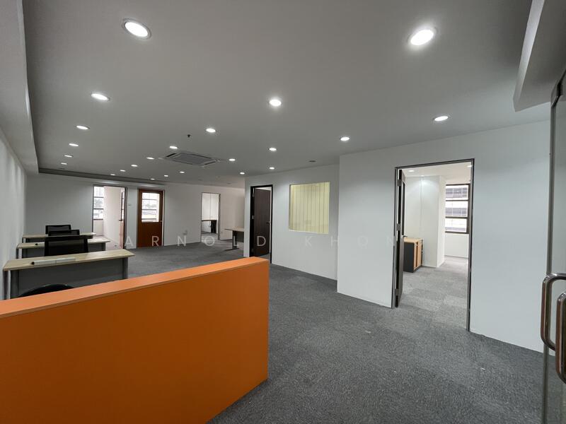 Office for Rent in Taman Desa (Kuala Lumpur) - Arnold Khong - Interior - PropertyGuru.com.my