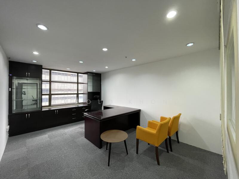 Office for Rent in Taman Desa (Kuala Lumpur) - Arnold Khong - Study - PropertyGuru.com.my