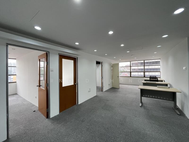 Office for Rent in Taman Desa (Kuala Lumpur) - Arnold Khong - Interior - PropertyGuru.com.my
