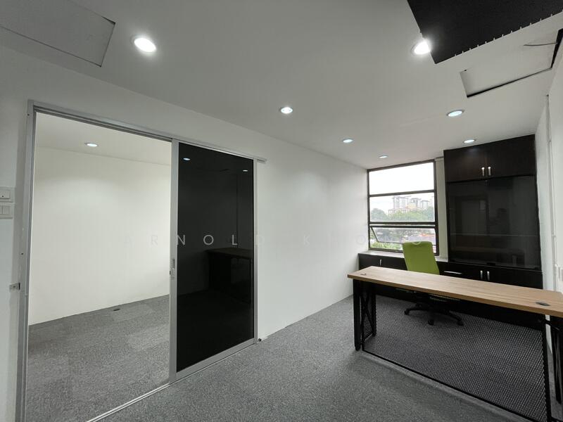 Office for Rent in Taman Desa (Kuala Lumpur) - Arnold Khong - Interior - PropertyGuru.com.my