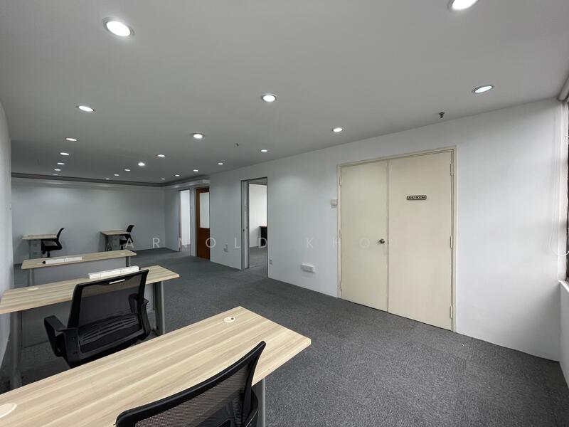 Office for Rent in Taman Desa (Kuala Lumpur) - Arnold Khong - Interior - PropertyGuru.com.my