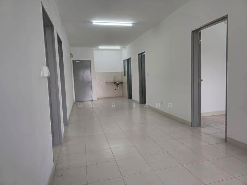 Kondominium untuk Disewa di Residensi Desa Satumas - EMA ALLANG - Corridor - PropertyGuru.com.my