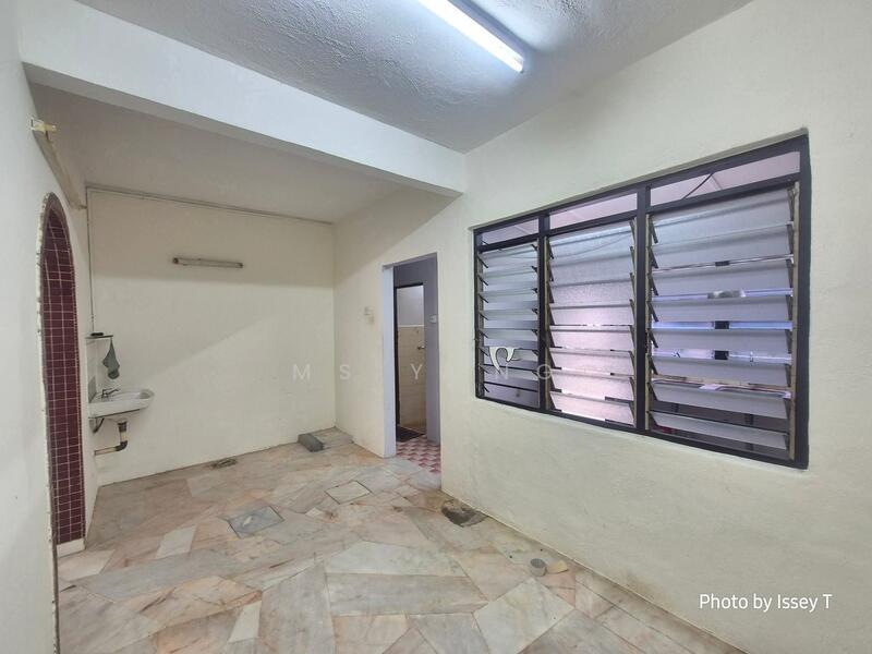 Untuk Dijual - Gunung Rapat Pekan Razaki Double Storey Terraced House For Sale Ipoh Perak