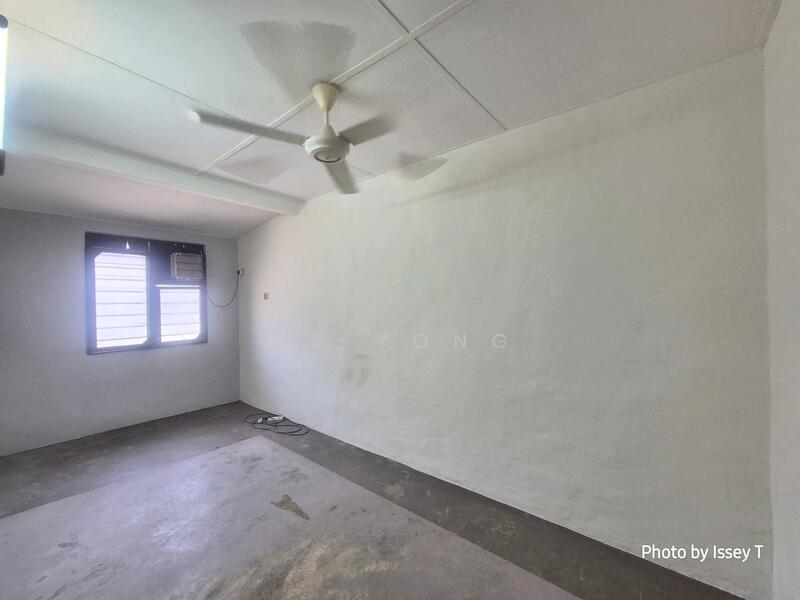 Untuk Dijual - Gunung Rapat Pekan Razaki Double Storey Terraced House For Sale Ipoh Perak