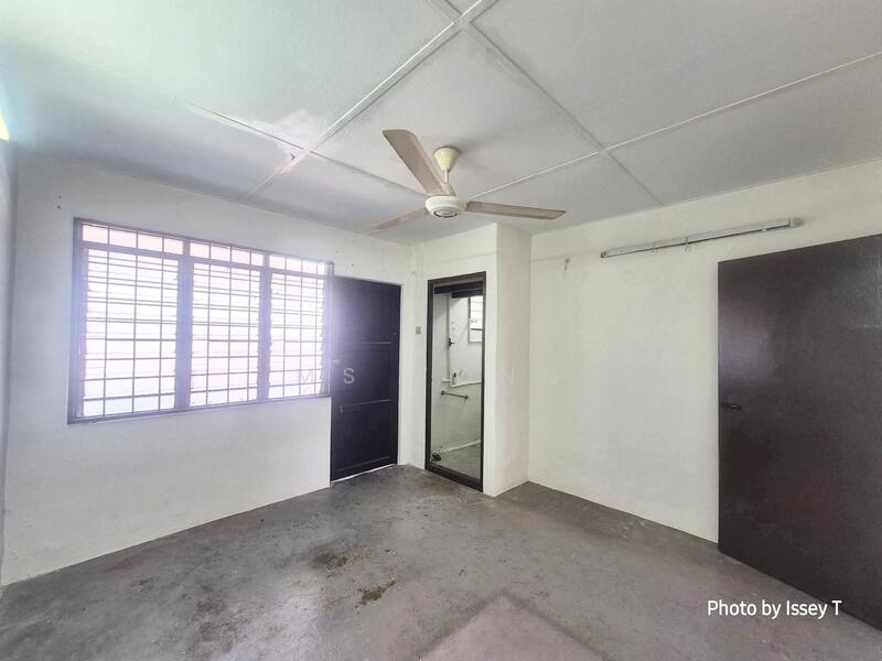 Untuk Dijual - Gunung Rapat Pekan Razaki Double Storey Terraced House For Sale Ipoh Perak