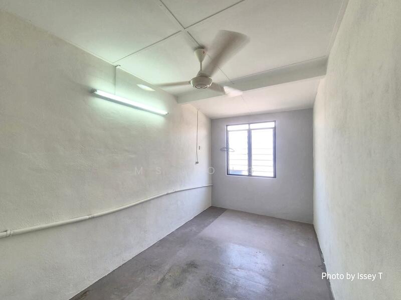 Untuk Dijual - Gunung Rapat Pekan Razaki Double Storey Terraced House For Sale Ipoh Perak