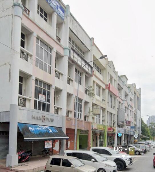 Untuk Dijual - bandar baru klang shop lot 22x75 ready tenant welcome to visit limited unit near LRT