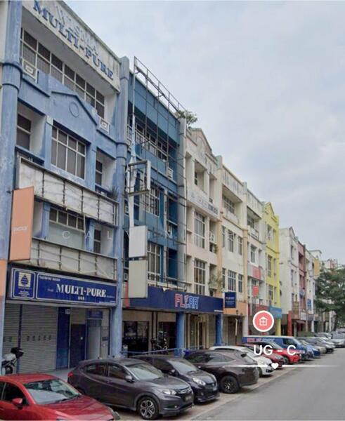 Untuk Dijual - bandar baru klang shop lot 22x75 ready tenant welcome to visit limited unit near LRT
