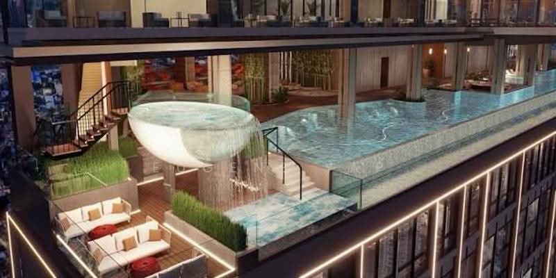 Service Residence for Sale at Armani Hallson KLCC - Eugene Yap - Roof - PropertyGuru.com.my