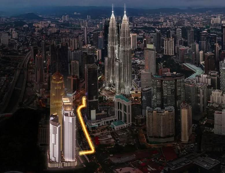 Service Residence for Sale at Armani Hallson KLCC - Eugene Yap - PropertyGuru.com.my