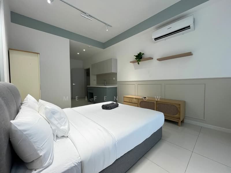 Servis Apartment untuk Dijual di Majestic Residence - Meifen Low - Bedroom - PropertyGuru.com.my