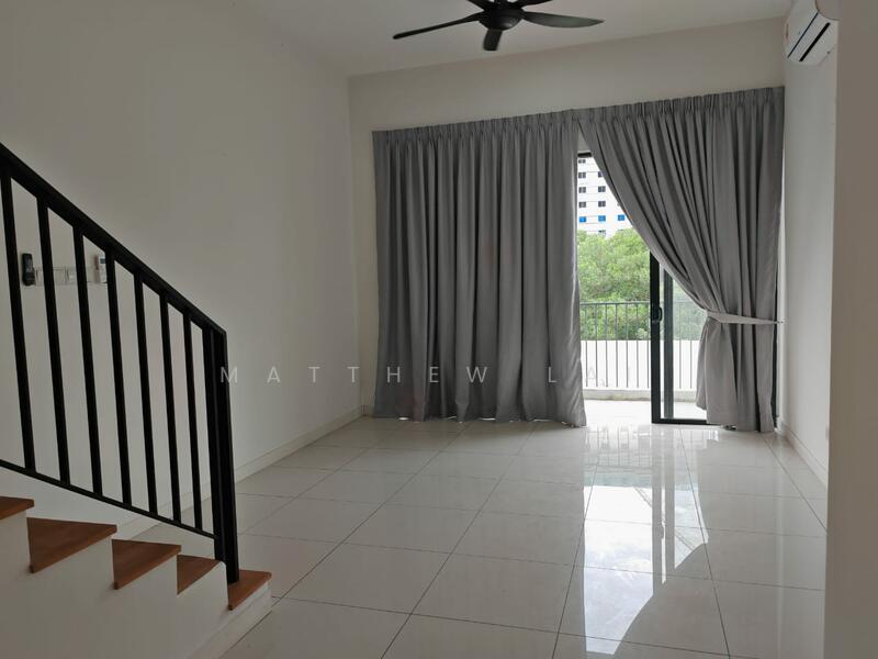 Semi-Detached House for Sale in Bandar Sungai Long (Selangor) - Matthew Lai - Living Room - PropertyGuru.com.my