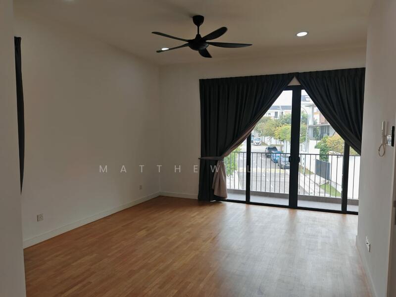 Semi-Detached House for Sale in Bandar Sungai Long (Selangor) - Matthew Lai - Living Room - PropertyGuru.com.my