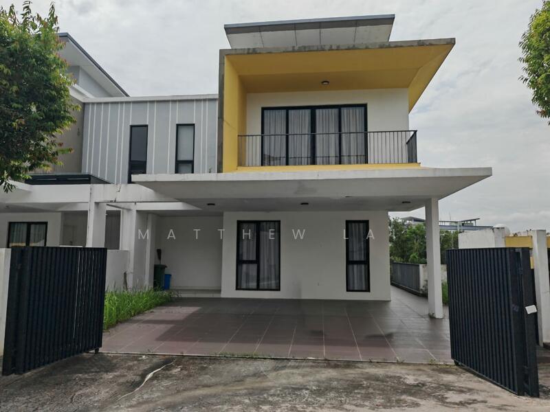 Semi-Detached House for Sale in Bandar Sungai Long (Selangor) - Matthew Lai - Exterior - PropertyGuru.com.my