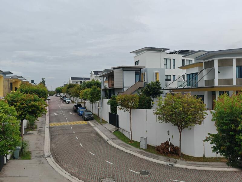 Semi-Detached House for Sale in Bandar Sungai Long (Selangor) - Matthew Lai - Exterior - PropertyGuru.com.my