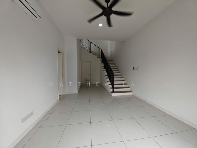 Semi-Detached House for Sale in Bandar Sungai Long (Selangor) - Matthew Lai - Living Room - PropertyGuru.com.my