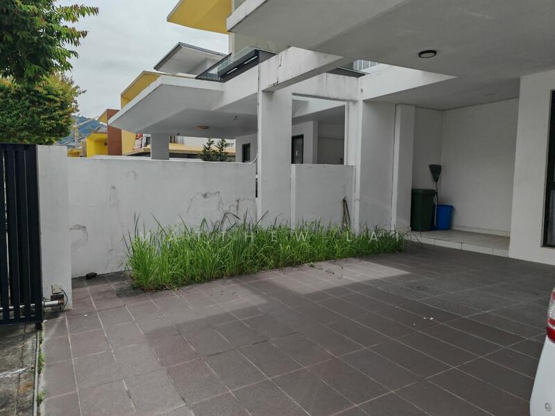 Semi-Detached House for Sale in Bandar Sungai Long (Selangor) - Matthew Lai - Exterior - PropertyGuru.com.my