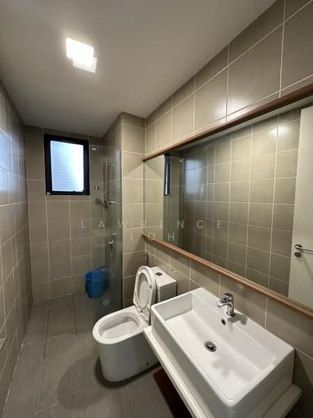 Kondominium untuk Disewa di Nidoz Residences @ Desa Petaling - Lawrence Loh - Bathroom - PropertyGuru.com.my