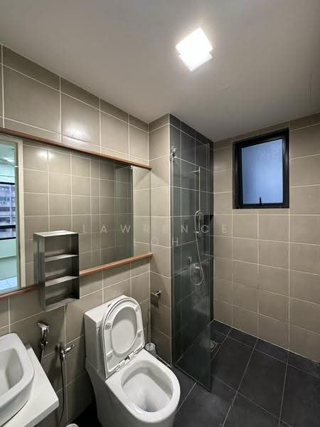 Kondominium untuk Disewa di Nidoz Residences @ Desa Petaling - Lawrence Loh - Bathroom - PropertyGuru.com.my
