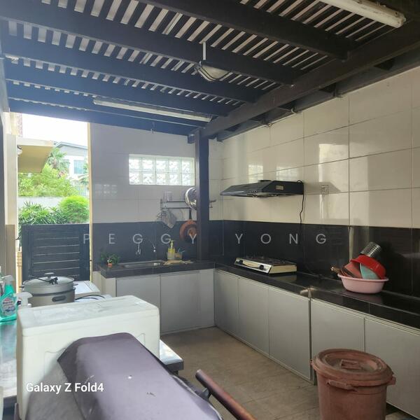 Bungalow House for Sale in Bukit Rahman Putra (Sungai Buloh) - Peggy Yong - Kitchen - PropertyGuru.com.my