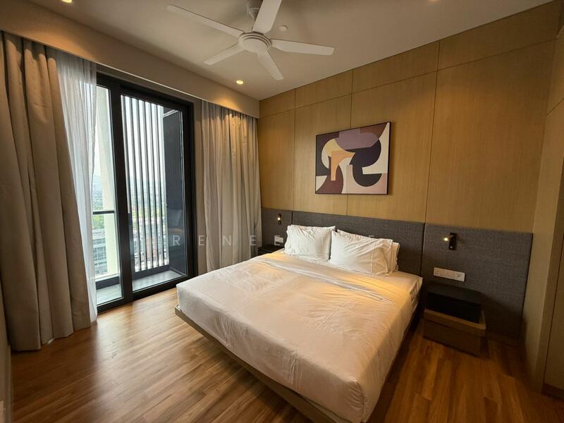 Servis Apartment untuk Disewa di The Conlay - Renee Tee - Bedroom - PropertyGuru.com.my