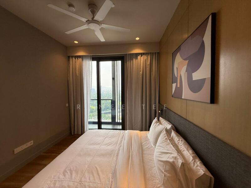 Servis Apartment untuk Disewa di The Conlay - Renee Tee - Bedroom - PropertyGuru.com.my