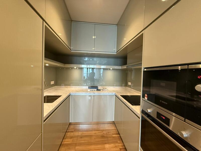 Servis Apartment untuk Disewa di The Conlay - Renee Tee - Kitchen - PropertyGuru.com.my