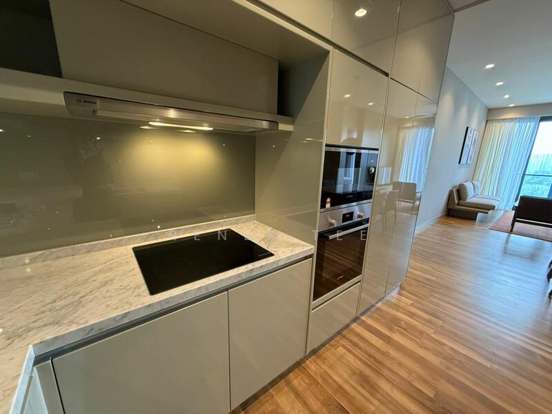Servis Apartment untuk Disewa di The Conlay - Renee Tee - Kitchen - PropertyGuru.com.my