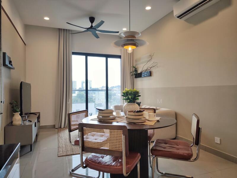 Untuk Disewa - Bangsar Hill Park