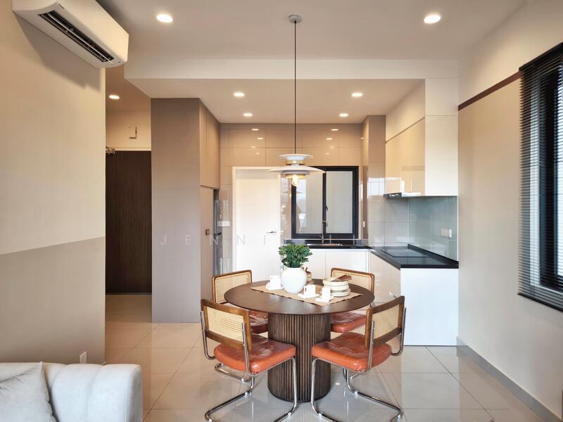 Untuk Disewa - Bangsar Hill Park